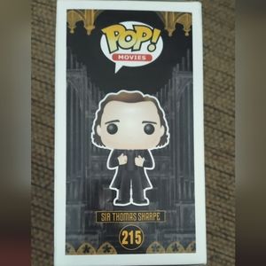 NWOT Funko Pop- Sir Thomas Sharpe